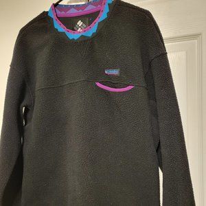 Columbia fleece Pullover